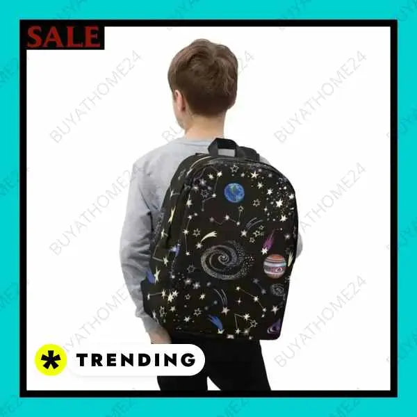 • Kindergarten & Schulrucksack I Rucksack 41 × 31 × 14 - BUYATHOME24
