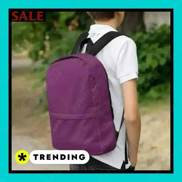 • Kindergarten & Schulrucksack I Rucksack 42 × 31 × 10 - BUYATHOME24