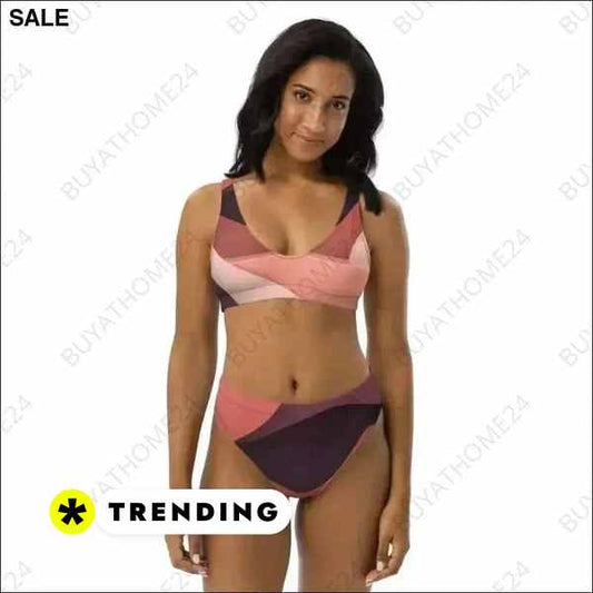 • Badebekleidung I Damen Bikini XS, S, M, L, XL, 2XL, 3XL BUYATHOME24®