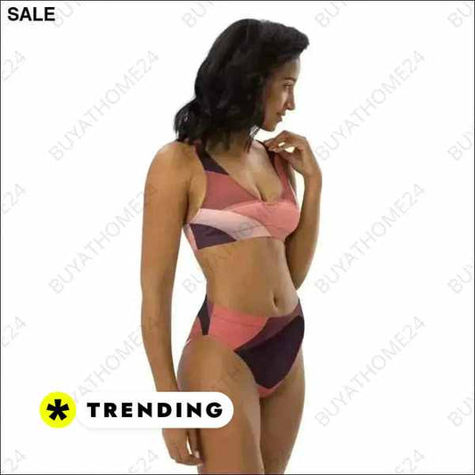 • Badebekleidung I Damen Bikini XS, S, M, L, XL, 2XL, 3XL BUYATHOME24®