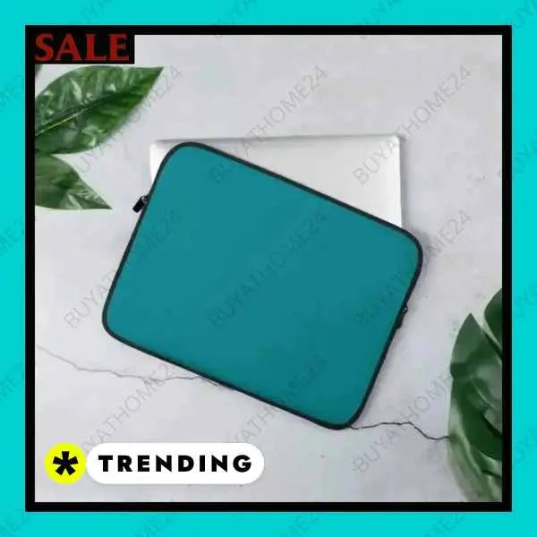 • Neopren Laptoptasche I Tablettasche 13 - 15 Zoll,BUYATHOME24