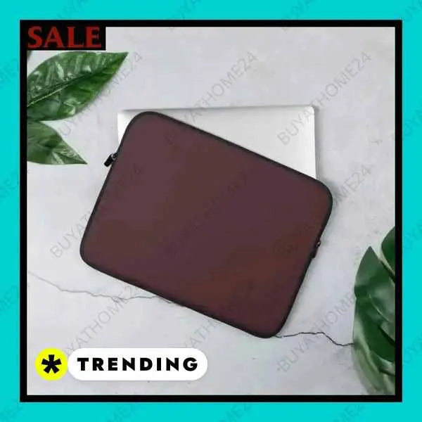 • Neopren Laptoptasche I Tablettasche 13 - 15 Zoll,BUYATHOME24