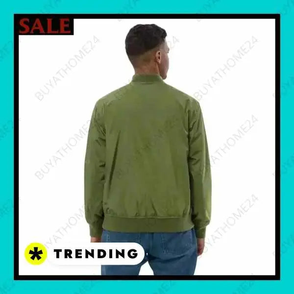 • Pilotenjacke I Herren & Damen Fliegerjacke XS - 3XL - BUYATHOME24