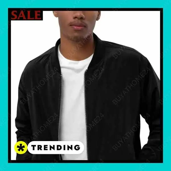• Pilotenjacke I Herren & Damen Fliegerjacke XS - 3XL,BUYATHOME24