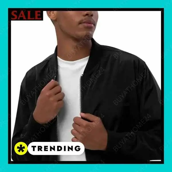 • Pilotenjacke I Herren & Damen Fliegerjacke XS - 3XL,BUYATHOME24