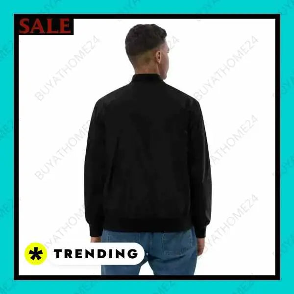 • Pilotenjacke I Herren & Damen Fliegerjacke XS - 3XL,BUYATHOME24