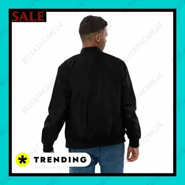 • Pilotenjacke I Herren & Damen Fliegerjacke XS - 3XL,BUYATHOME24