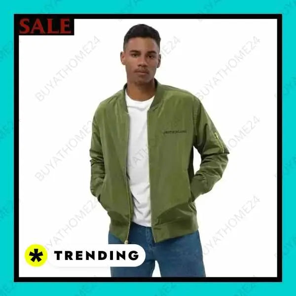 • Pilotenjacke I Herren & Damen Fliegerjacke XS - 3XL,BUYATHOME24