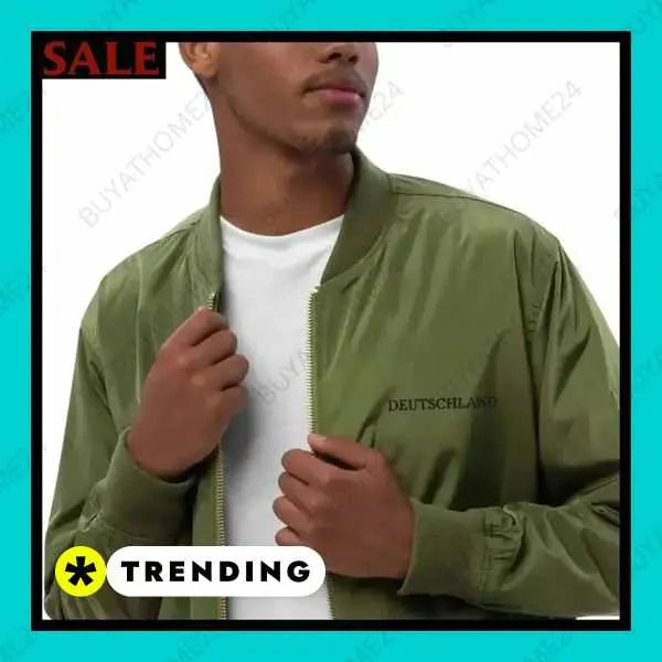 • Pilotenjacke I Herren & Damen Fliegerjacke XS - 3XL,BUYATHOME24