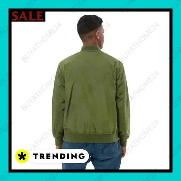 • Pilotenjacke I Herren & Damen Fliegerjacke XS - 3XL,BUYATHOME24