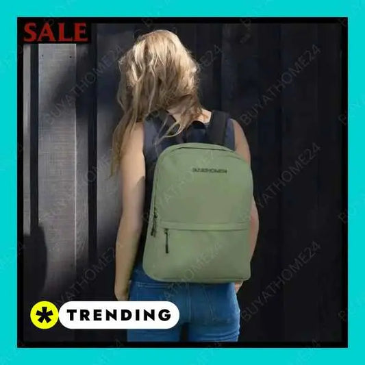 ▻ Reisetasche I Herren & Damen Laptop Rucksack 42 × 31 × 10 BUYATHOME24®