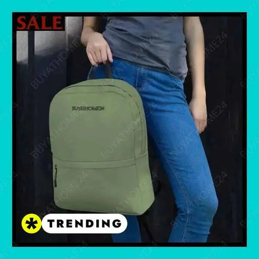 ▻ Reisetasche I Herren & Damen Laptop Rucksack 42 × 31 × 10 BUYATHOME24®