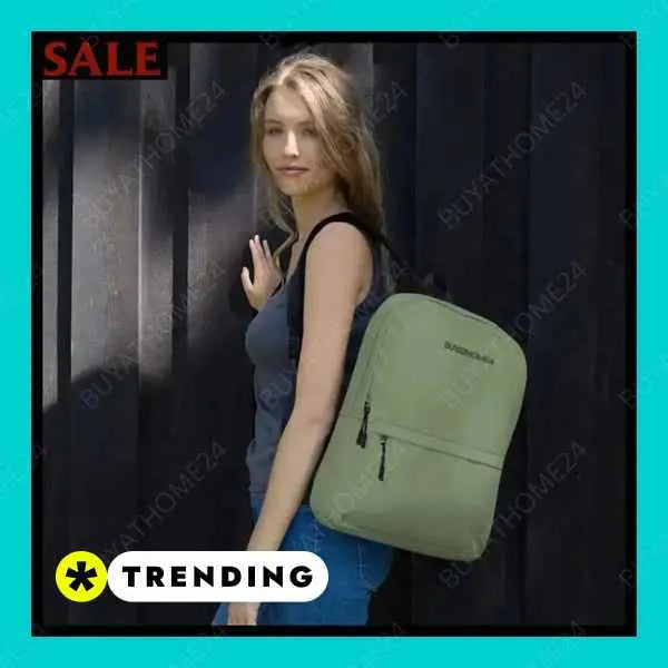 • Reisetasche I Herren & Damen Rucksack 42 × 31 × 10 - BUYATHOME24