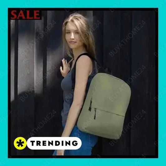 ▻ Reisetasche I Herren & Damen Laptop Rucksack 42 × 31 × 10 BUYATHOME24®