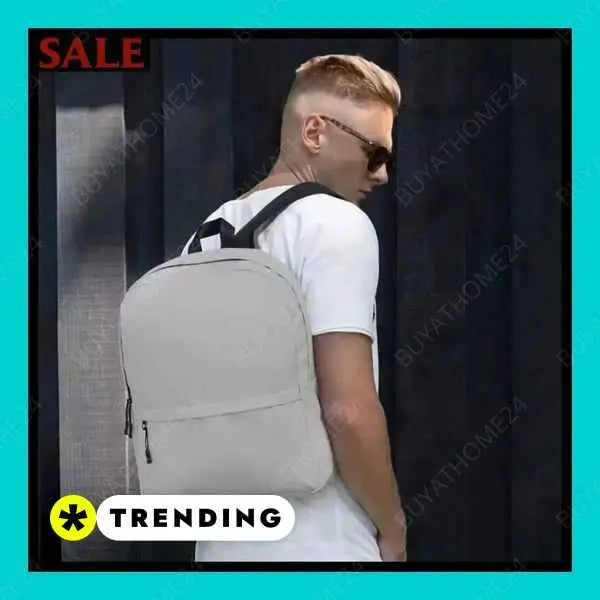 • Reisetasche I Herren & Damen Rucksack 42 × 31 × 10 - BUYATHOME24