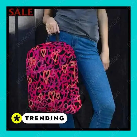 ▻ Reisetasche I Herren & Damen Laptop Rucksack 42 × 31 × 10 BUYATHOME24®