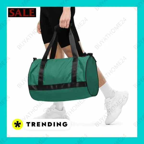 • Reisetasche & Trainingstasche I Sporttasche rund,BUYATHOME24