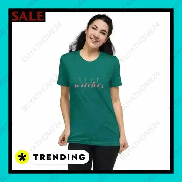 • Rundhalsshirts I Damen Kurzarm T-Shirt XS - 4XL - BUYATHOME24