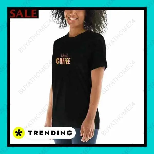 • Rundhalsshirts I Damen Kurzarm T-Shirt XS - 4XL - BUYATHOME24