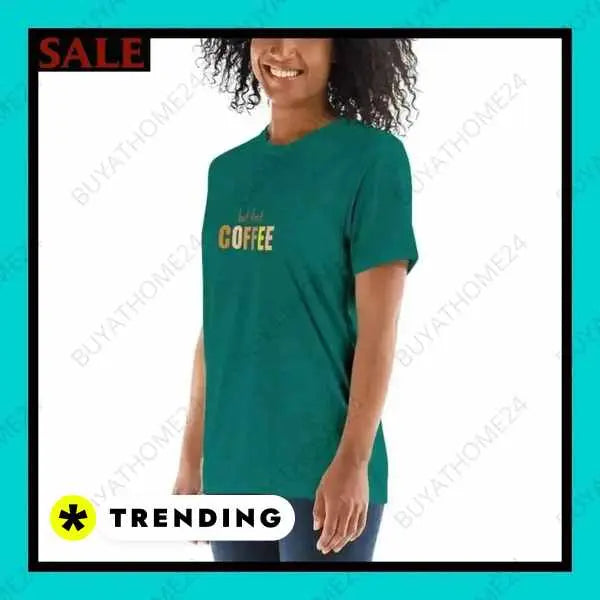 • Rundhalsshirts I Damen Kurzarm T-Shirt XS - 4XL - BUYATHOME24