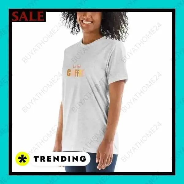 • Rundhalsshirts I Damen Kurzarm T-Shirt XS - 4XL - BUYATHOME24