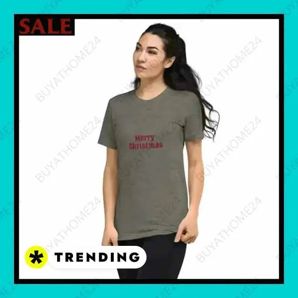 • Rundhalsshirts I Damen Kurzarm T-Shirt XS - 4XL - BUYATHOME24