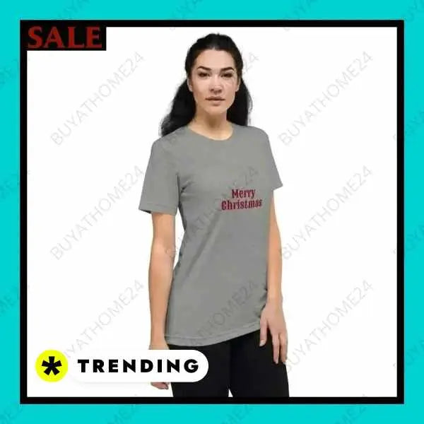 • Rundhalsshirts I Damen Kurzarm T-Shirt XS - 4XL - BUYATHOME24