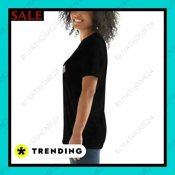 • Rundhalsshirts I Damen Kurzarm T-Shirt XS - 4XL - BUYATHOME24