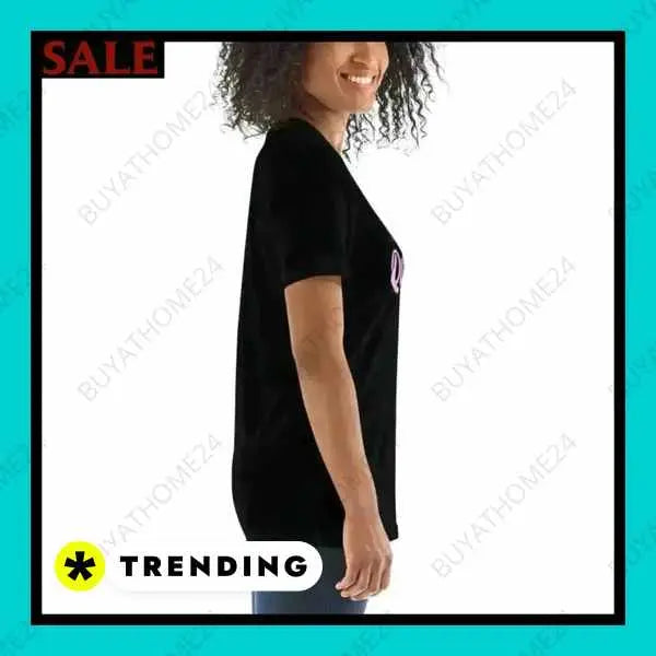 • Rundhalsshirts I Damen Kurzarm T-Shirt XS - 4XL - BUYATHOME24