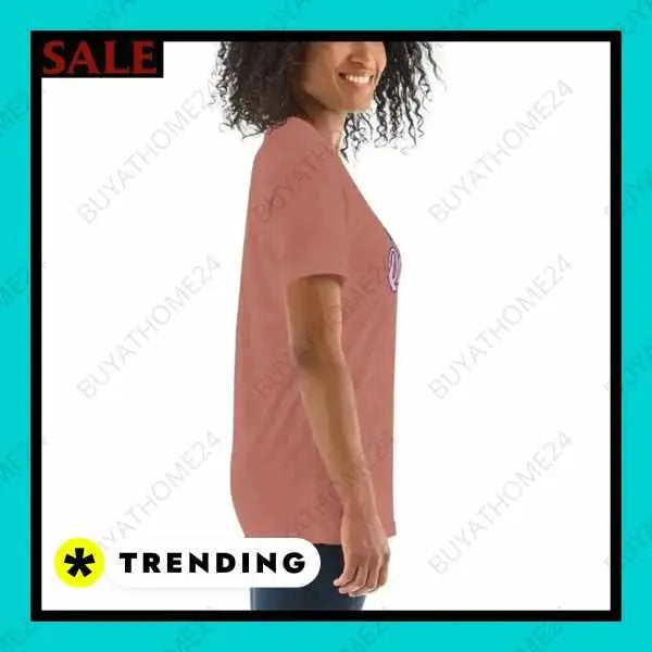 • Rundhalsshirts I Damen Kurzarm T-Shirt XS - 4XL - BUYATHOME24