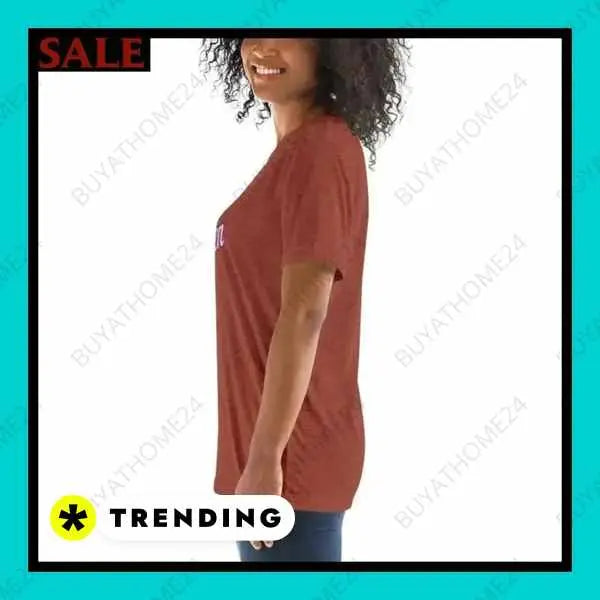 • Rundhalsshirts I Damen Kurzarm T-Shirt XS - 4XL - BUYATHOME24
