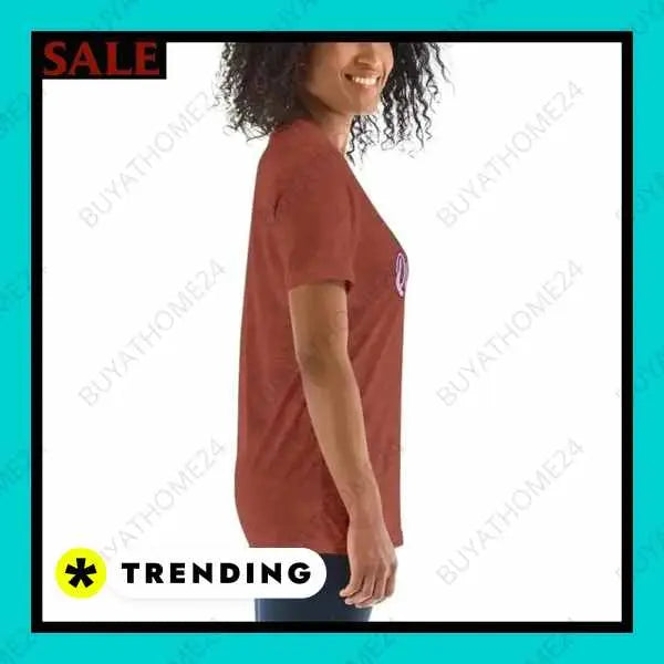 • Rundhalsshirts I Damen Kurzarm T-Shirt XS - 4XL - BUYATHOME24