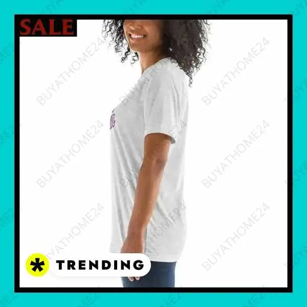 • Rundhalsshirts I Damen Kurzarm T-Shirt XS - 4XL - BUYATHOME24