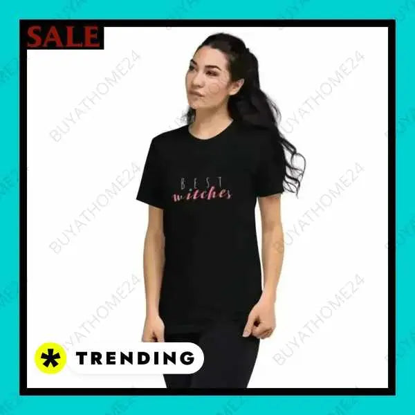 • Rundhalsshirts I Damen Kurzarm T-Shirt XS - 4XL - BUYATHOME24