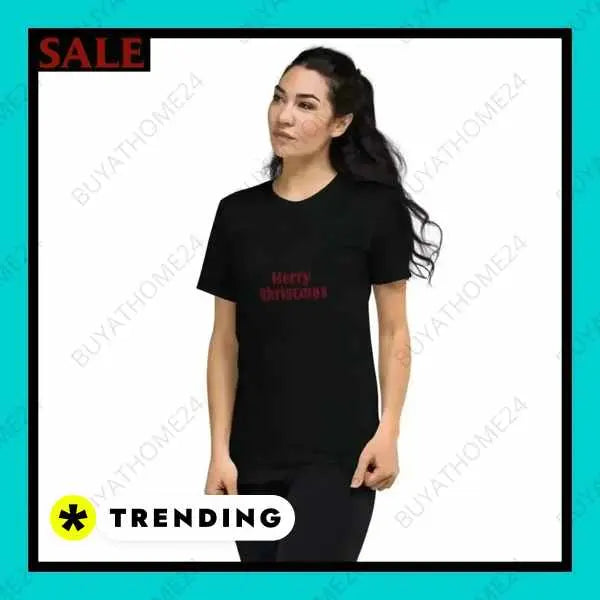 • Rundhalsshirts I Damen Kurzarm T-Shirt XS - 4XL - BUYATHOME24