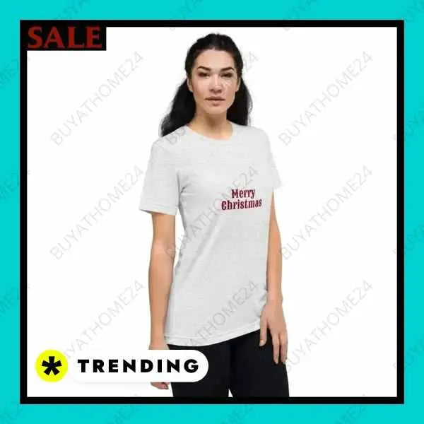 • Rundhalsshirts I Damen Kurzarm T-Shirt XS - 4XL - BUYATHOME24