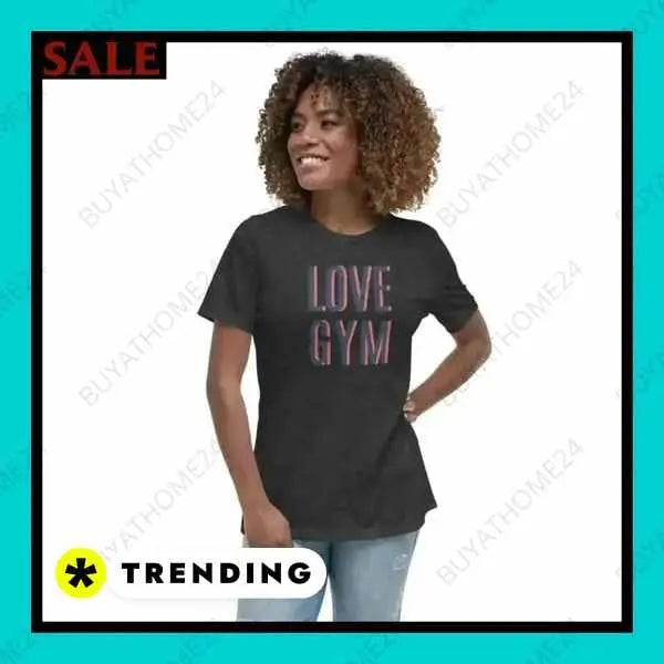 • Rundhalsshirts I Damen T-Shirt S, M, L, XL, 2XL, 3XL - BUYATHOME24