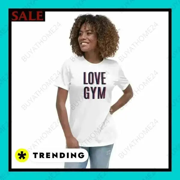 • Rundhalsshirts I Damen T-Shirt S, M, L, XL, 2XL, 3XL - BUYATHOME24