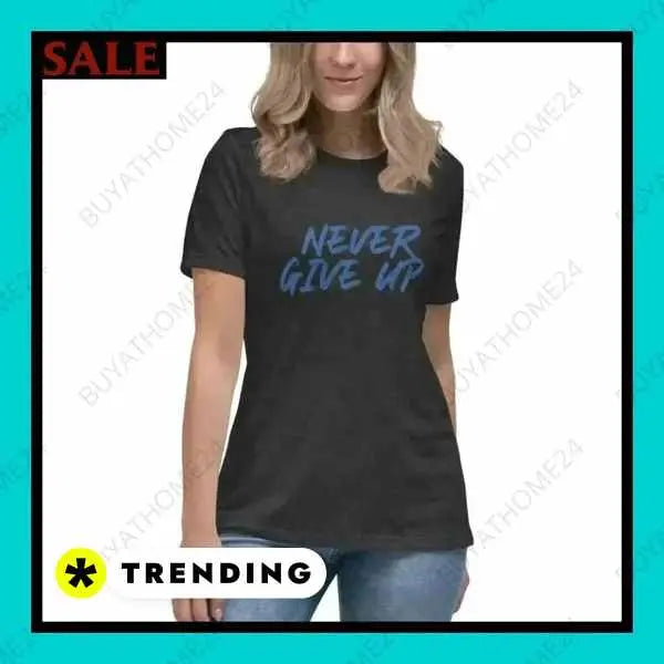 • Rundhalsshirts I Damen T-Shirt S, M, L, XL, 2XL, 3XL - BUYATHOME24