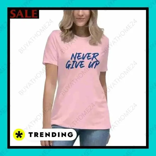 • Rundhalsshirts I Damen T-Shirt S, M, L, XL, 2XL, 3XL - BUYATHOME24