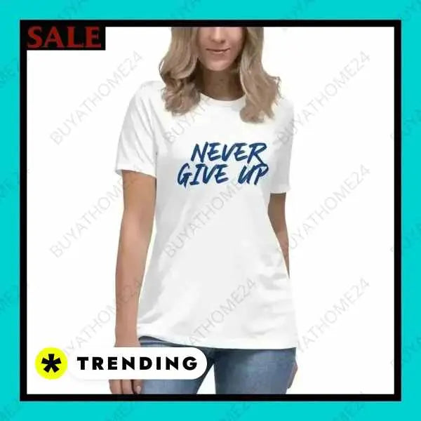 • Rundhalsshirts I Damen T-Shirt S, M, L, XL, 2XL, 3XL - BUYATHOME24