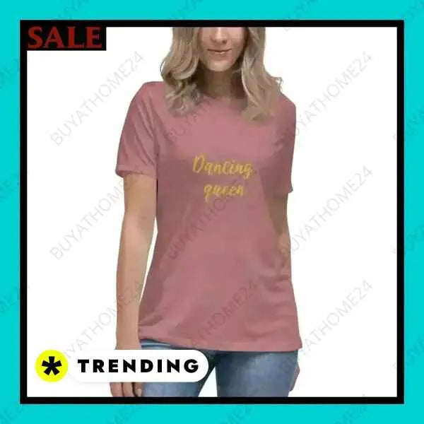 • Rundhalsshirts I Damen T-Shirt S, M, L, XL, 2XL, 3XL - BUYATHOME24
