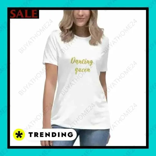 • Rundhalsshirts I Damen T-Shirt S, M, L, XL, 2XL, 3XL - BUYATHOME24