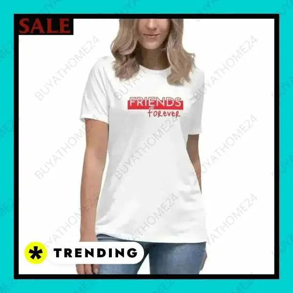 • Rundhalsshirts I Damen T-Shirt S, M, L, XL, 2XL, 3XL - BUYATHOME24