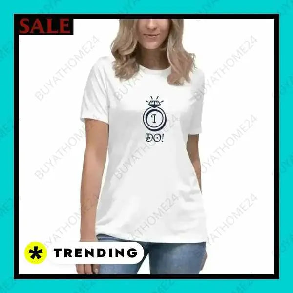 • Rundhalsshirts I Damen T-Shirt S, M, L, XL, 2XL, 3XL - BUYATHOME24