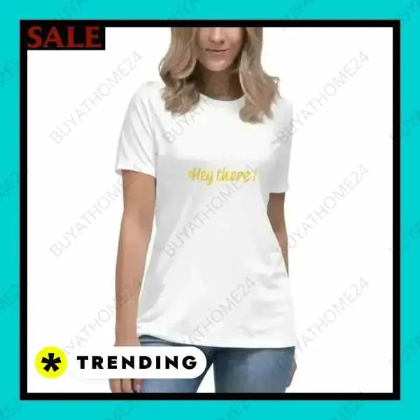 • Rundhalsshirts I Damen T-Shirt S, M, L, XL, 2XL, 3XL - BUYATHOME24