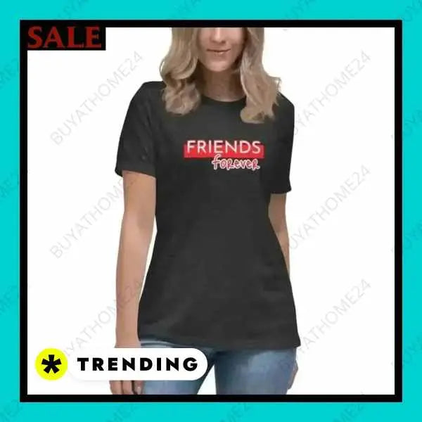 • Rundhalsshirts I Damen T-Shirt S, M, L, XL, 2XL, 3XL - BUYATHOME24