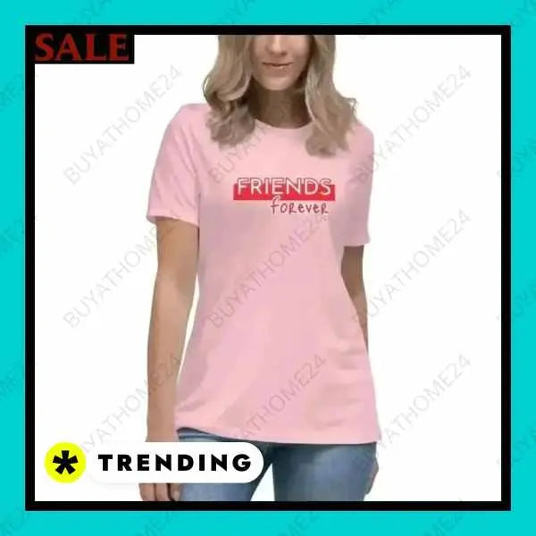 • Rundhalsshirts I Damen T-Shirt S, M, L, XL, 2XL, 3XL - BUYATHOME24