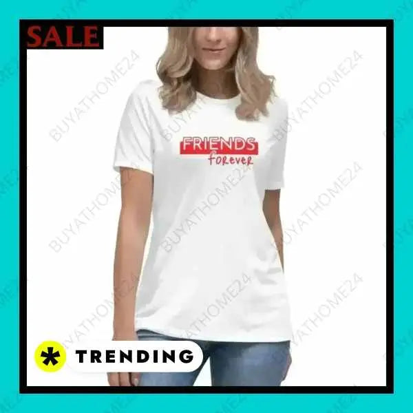 • Rundhalsshirts I Damen T-Shirt S, M, L, XL, 2XL, 3XL - BUYATHOME24