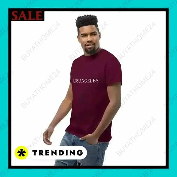 • Rundhalsshirts I Herren & Damen T-Shirt S - 5XL,BUYATHOME24